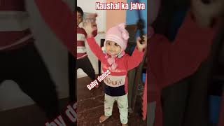 Baby dance Tamanche pe discoKaushal ka jalva [upl. by Alahc738]