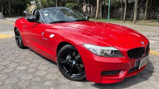 BMW Z4 M Sport 2013 Sdrive 49550 km impeccable de venta en autoconceptousedcars [upl. by Chaddie]