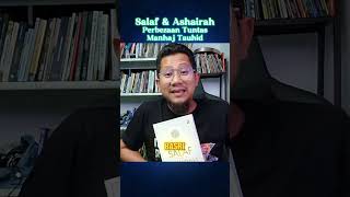 Asyairah amp Salaf berbeza syihabshorts salafu asyariyah [upl. by Alyse]