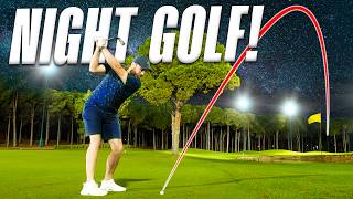 Can I Break 75  Night Golf Special [upl. by Rorry]