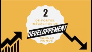 2de  Développement et inégalités [upl. by Saltsman]