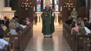 Fr Ralph DuWell  The Mustard Seed [upl. by Idnis]