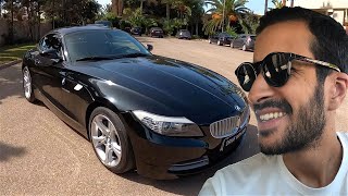 BMW Z4 35i  306 ch [upl. by Haik]