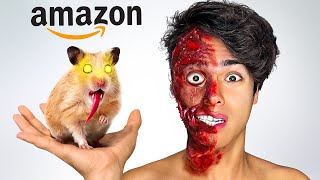 I Bought 250 BANNED Amazon Products [upl. by Grannias]