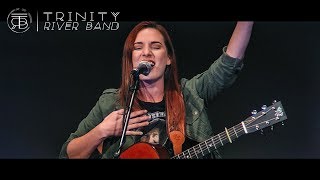 Acoustic Worship  WaterSprings Church  Trinity River Band [upl. by Lj]