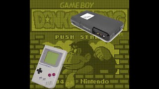 RetroTINK4K Tutorial  Pocket DMG GameBoy on 4K screens [upl. by Ahsienad]