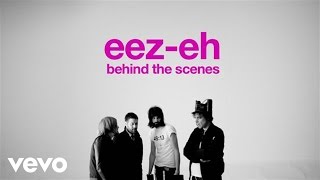 Kasabian  eezeh Behind the Scenes Xperia Access [upl. by Nosnor]