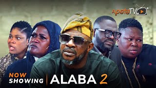 Alaba 2 Latest Yoruba Movie 2024 Drama  Odunlade Adekola  Kemity  Biola Adekunle  Eniola Ajao [upl. by Naitsirc]