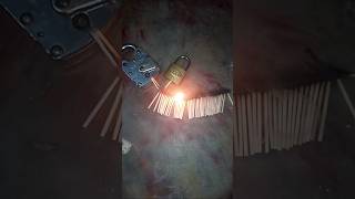 New amazing trick lock open shortvideo experiment viralcontent [upl. by Ellehcil890]