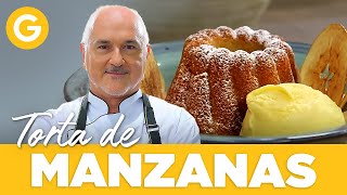 El secreto de la torta de manzanas de Osvaldo Gross  Dolli y Gross Cocina entre amigos  El Gourmet [upl. by Henley290]