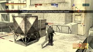 MGO Clan Battle  F6 vs Global Terror [upl. by Sairtemed]