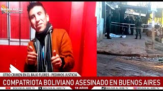 COMUNIDAD BOLIVIANA  TELEVISIÓN BOLIVIANA EN ARGENTINA EN VIVO [upl. by Wolsniw]