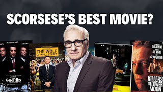 Whats the BEST Martin Scorsese Movie MOVIE BRACKET [upl. by Bellis]