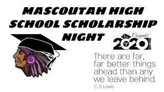 Mascoutah High School Scholarship Night [upl. by Uke561]