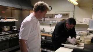 HIGH TENSION Between Chefs  Kitchen Nightmares [upl. by Lette]