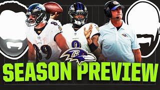 Baltimore Ravens 2024 NFL Season Preview [upl. by Fezoj247]