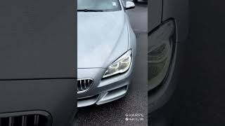 2016 BMW 650i bmw bmw650i 6series bmwlife bimmer [upl. by Aronas]