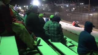 I 35 Speedway USRA A amp B Mods Stock Cars Mains [upl. by Ocirderf]