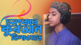 মনোমুগ্ধকর চমৎকার কুরআন তিলাওয়াত [upl. by Nnaeirelav]