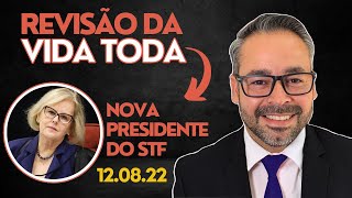 REVISÃO DA VIDA TODA  NOVIDADES [upl. by Esmerelda]