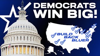 Democrats Will WIN BIG in Key 2024 Senate Races [upl. by Alvis]