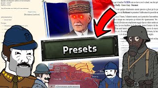 Can France Withstand EVERYONE amp Win WW1 In HOI4 [upl. by Eseerehs]