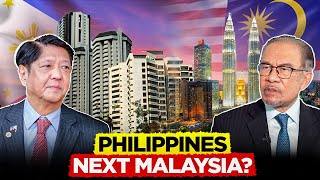 Is Philippines next Malaysia  Philippines vs Malaysia [upl. by Retla293]