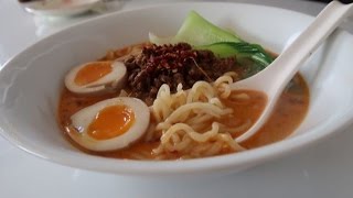 Łatwy przepis na tantanmen ramen [upl. by Majka]