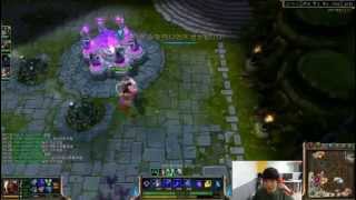 Faker Zed backdoor [upl. by Ynar]