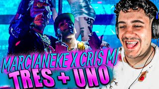 REACCIÃ“N MarcianekeMunoz crisemejota  31  Video Oficial [upl. by Aicemat750]