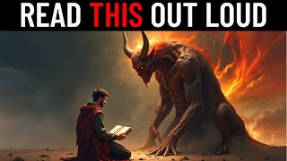 3 Bible Verses That PARALYZE Demons – You Need to Know Them [upl. by Rumney649]