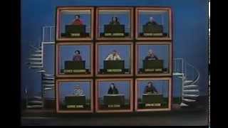 The Hollywood Squares  1979 Daytime [upl. by Manard875]