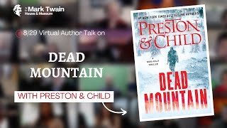 DEAD MOUNTAIN A NOVEL with Preston amp Child [upl. by Rozalin]