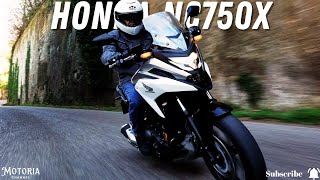 2024 Honda NC750X DCT AdventureReady Motorcycle for Everyday Riders  2024 Model Review [upl. by Yttisahc]