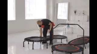 Urban Rebounding Comparison Video 41813 [upl. by Moriyama]