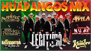 ✨Huapangos Mix 2024👑Los Alamenos La Kumbre Con K Los Avila Elegantes Legitimo Conjunto Nube [upl. by Ecirp]