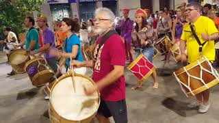 Desfile de Maracatus  Recife Antigo 21012018 [upl. by Retsbew]