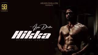 Hikka Arjan Dhillon New punjabi song 2024 [upl. by Down]