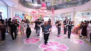 KPOP RANDOM DANCE IN PUBLIC💙 Chengdu 20240324 [upl. by Maloney]