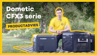 De verschillen tussen de koelboxen in de Dometic CFX3 serie [upl. by Prestige]