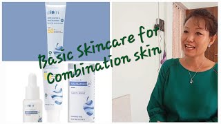 Review On My SkincareCombination Type of Skin Life in Village [upl. by Charisse1]