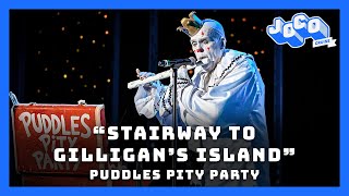 Puddles Pity Party  Stairway to Gilligans Island JoCo Cruise 2023 [upl. by Lewiss]