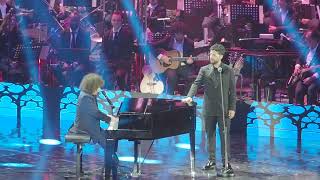 Piero Barone Il Volo ft Riccardo Cocciante  Il tempo delle cattedrali Notre Dame de Paris [upl. by Adnof]