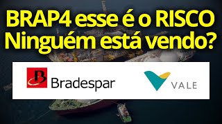 BRAP4 O Processo que pode ACABAR c dividendos da BRADESPAR e VALE3 [upl. by Ymar]