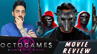 The Octogames 2022  Movie Review [upl. by Seigel602]