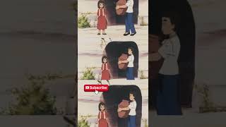 Now and Then Here and There  Anime Intro  हिंदी में shorts anime [upl. by Pappano]