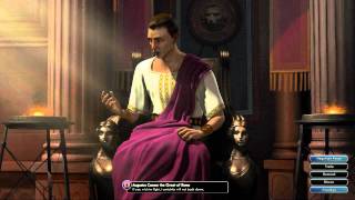 Civilization V OST  Augustus Caesar War Theme  Ancient Roman Melody Fragments [upl. by Bambi]