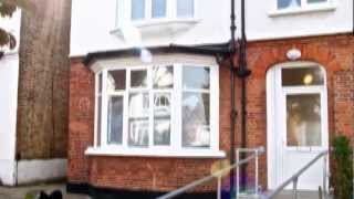 Energy Saving Retrofit Video of Victorian Housing in London [upl. by Nettie]