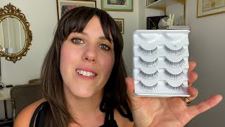 How to Apply Strip Lashes with Jen Brown  Walgreens [upl. by Natrav186]