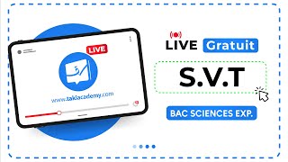 🔴 Rec  SVT  Bac Sciences Exp [upl. by Acila887]